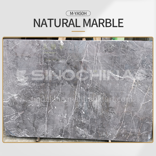 Modern light luxury gray natural marble M-YA50H